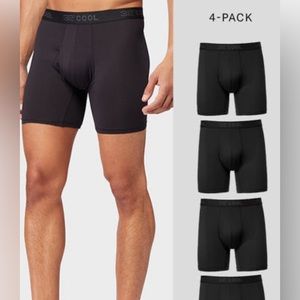 32 degrees Mens Boxer Briefs pkg of 4